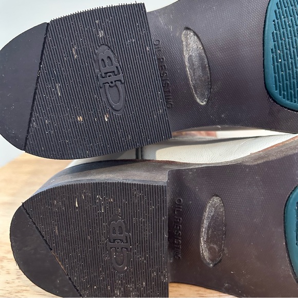 Lucchese 2000 Series Women’s 6B Western Boots T1521KD Parched Wheat Goat 2003 - Picture 7 of 16